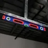 Alkoholio matuoklis Workpro Aliuminis 60 cm Magnetinis
