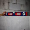 Alkoholio matuoklis Workpro Aliuminis 60 cm Magnetinis