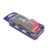 Atsuktuvų rinkinys Workpro 38 Dalys