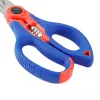Elektriķu šķēres Workpro 16,7 x 8 x 2,8 cm 3-vienā