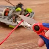 Elektriķu šķēres Workpro 16,7 x 8 x 2,8 cm 3-vienā