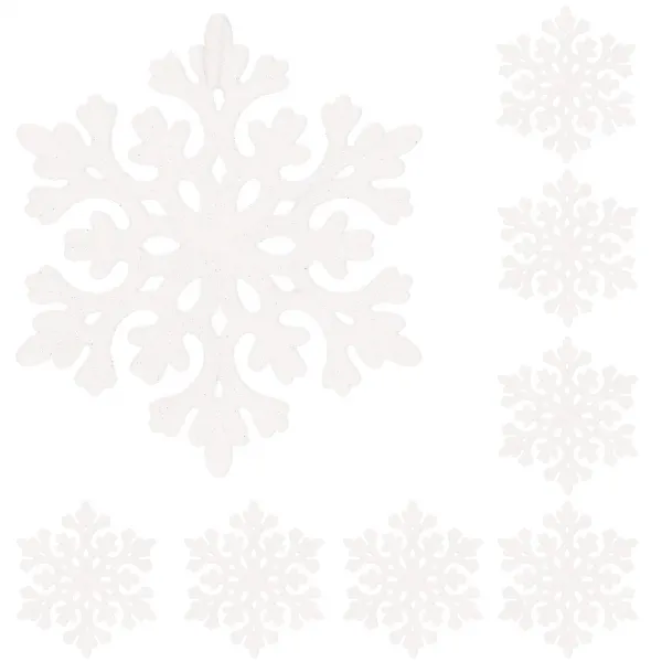 Christmas decoration Springos CA0717 8 pcs