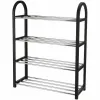 Тумба для обуви 5five Simply Smart Металл Алюминий 50 x 65 x 19 cm 4 Полки