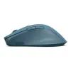 Mouse Lenovo GY51P14335 Blue Black Turquoise 2400 dpi