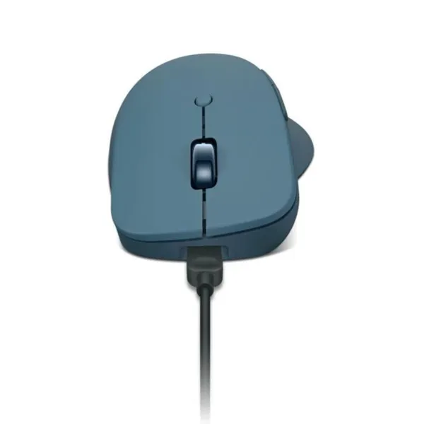 Mouse Lenovo GY51P14335 Blue Black Turquoise 2400 dpi