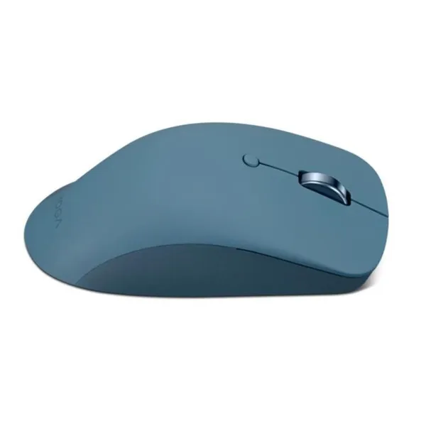 Mouse Lenovo GY51P14335 Blue Black Turquoise 2400 dpi