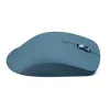 Mouse Lenovo GY51P14335 Blue Black Turquoise 2400 dpi
