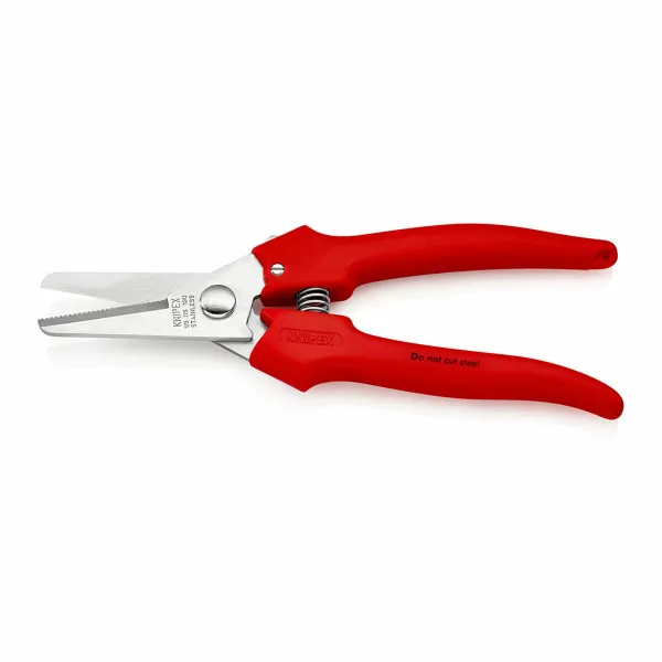 Käärid Knipex 9505190 19 cm Roostevaba teras Plastmass