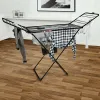 Складная сушилка Vileda Extra Black 174090 174 x 56 x 116 cm