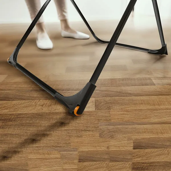 Складная сушилка Vileda Universal Black 174100 180 x 55 x 93 cm