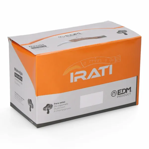 Pocketknife EDM 08563 Irati Stainless steel