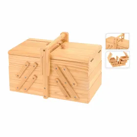 Siuvimo rinkinys Excellent Houseware 784610430 30 x 17,5 x 19 cm