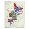 Harry Potter - Set of 2 wall posters (38 x 52 cm)