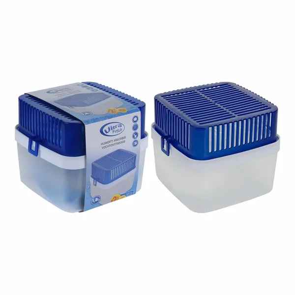 Ilmankuivaaja Ultra Fresh 760000130 1,8 L Sininen Valkoinen