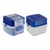 Ilmankuivaaja Ultra Fresh 760000130 1,8 L Sininen Valkoinen
