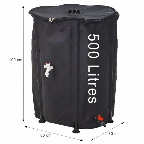 Sadetynnyrisetti Lifetime dw9200220 80 x 100 cm 500 L