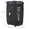 Sadetynnyrisetti Lifetime dw9200220 80 x 100 cm 500 L