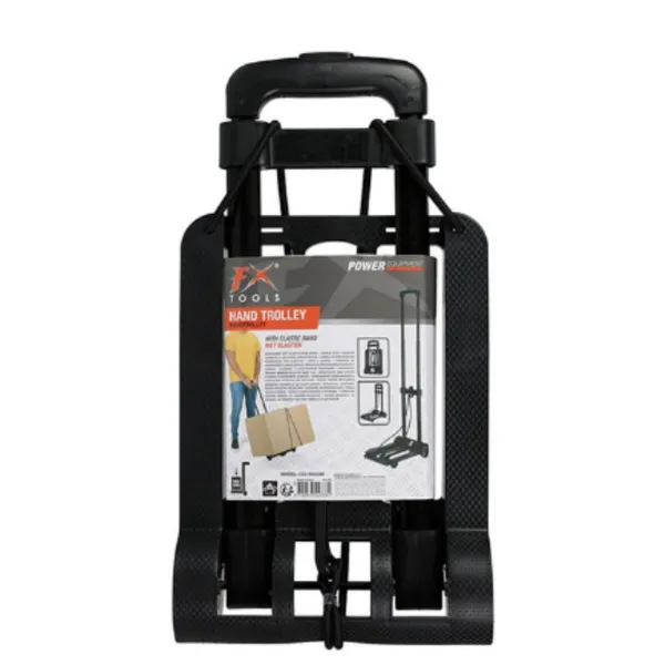 Ķerra FX Tools c22954380 Alumīnijs Plastmasa 30 Kg