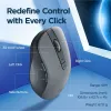 Mouse Lenovo GY51Q65621 Red Grey 1200 DPI