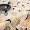 Stain-proof tablecloth Belum P20 Multicolour 180 x 180 cm Geometric XL