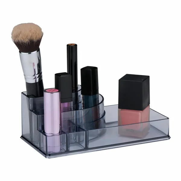 Makiažo priemonių dėžutę Touch of Beauty Akrilas 8 skyriai