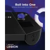Nintendo Switch Atvejis Lenovo Legion Go Melns