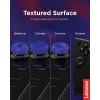 Nintendo Switch Atvejis Lenovo Legion Go Melns