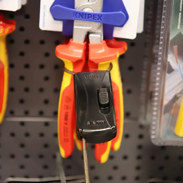 Anti-theft cable Checkpoint 9298600 Anti-theft (25 Units)
