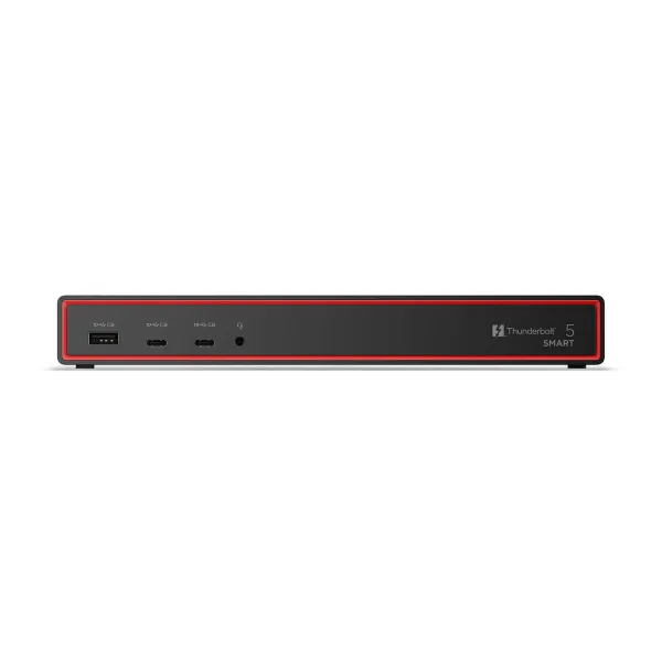 USB šakotuvas Lenovo 40BA0265EU Juoda