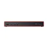 USB šakotuvas Lenovo 40BA0265EU Juoda