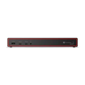 USB-keskitin Lenovo 40BA0265EU Musta