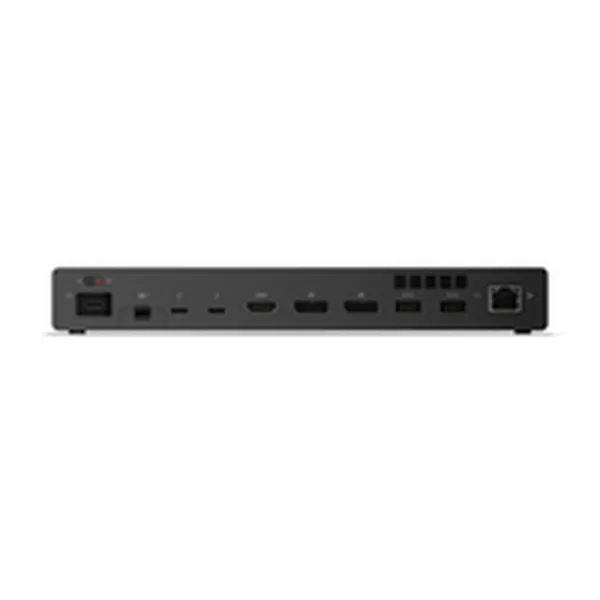 USB šakotuvas Lenovo 40BA0265EU Juoda