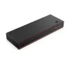 USB šakotuvas Lenovo 40BA0265EU Juoda