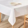 Stain-proof tablecloth Belum Liso White 180 x 250 cm XL