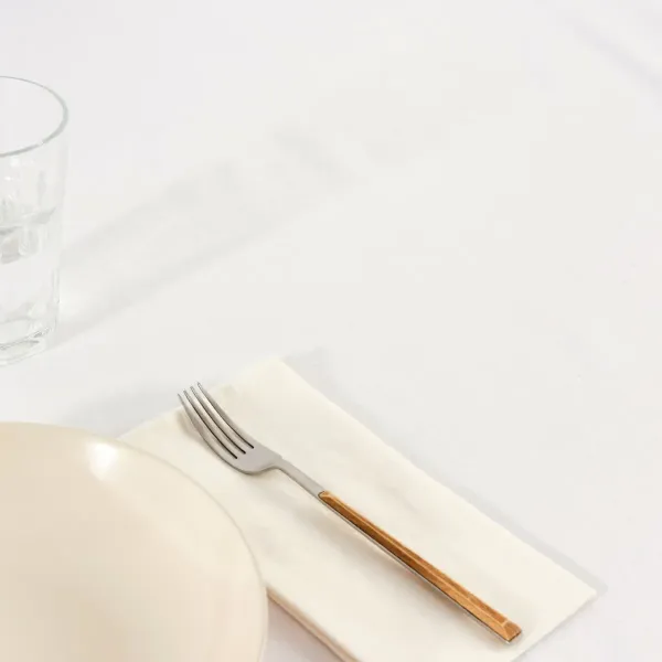 Stain-proof tablecloth Belum Liso White 180 x 200 cm XL