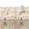 Stain-proof tablecloth Belum Merry Christmas 41 Multicolour 300 x 150 cm