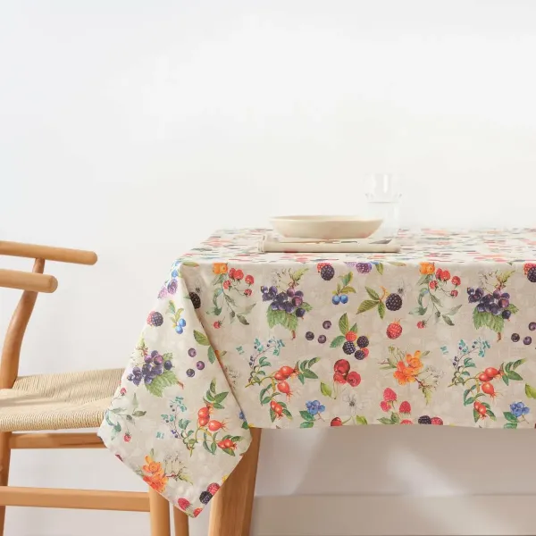 Stain-proof tablecloth Belum 0120-347 Multicolour 200 x 150 cm