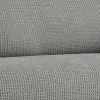 Pārvalks krēslam Belmarti Bali Pelēks 60-85 x 160/180 x 60-100 cm 1 vietas