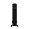 Oro konvektorius EDM 07141 Juoda 2000 W Wi-Fi