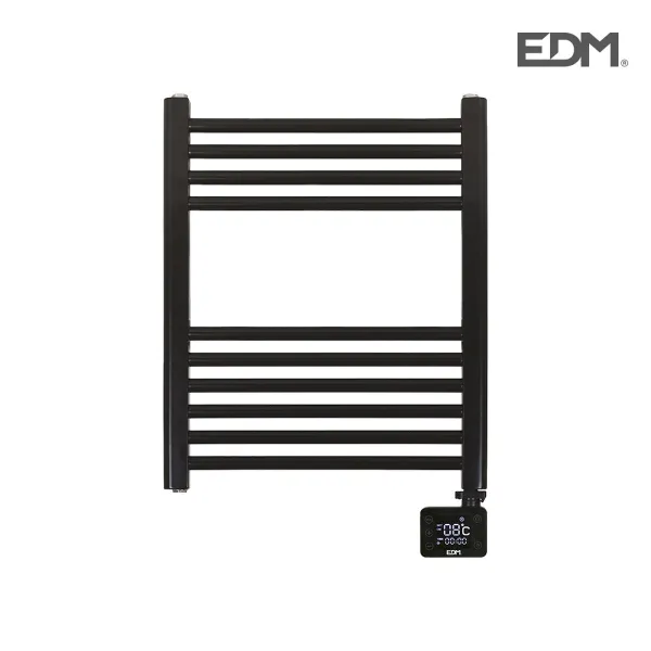 Elektrisks Sienas Dvieļu Žāvētājs EDM 07164 400 W 50 x 70 x 5,3 cm
