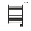 Elektrisks Sienas Dvieļu Žāvētājs EDM 07164 400 W 50 x 70 x 5,3 cm