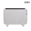 Elektroninen kiertoilmalämmitin EDM 07897 Valkoinen 1500 W Wi-Fi