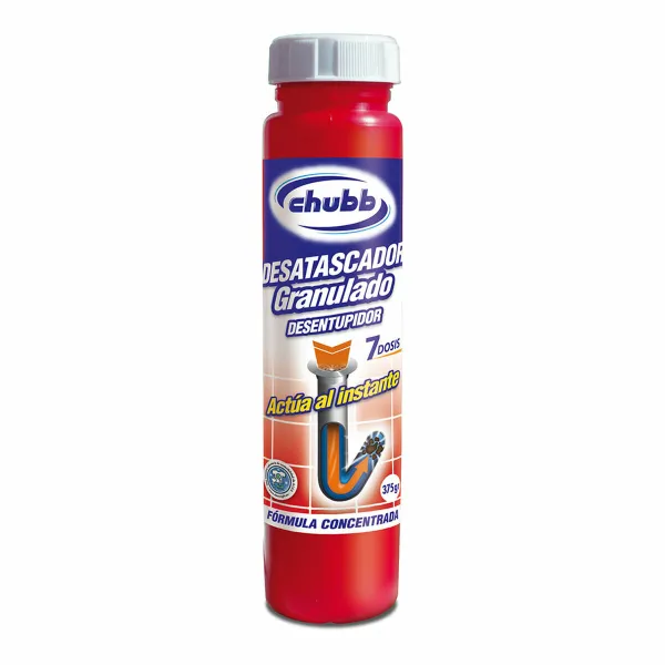 Virzulis Chubb 375 g