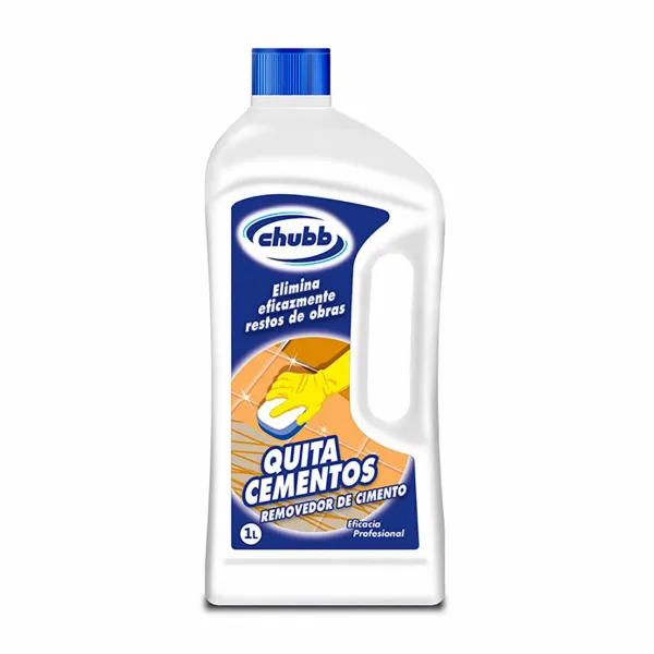 Cemento valiklis Chubb 1 L