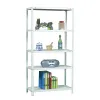 Shelves Simon Rack Comfort Plus 5/400 White 200 x 100 x 40 cm Metal 5 Shelves 100 kg