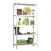 Shelves Simon Rack Comfort Plus 5/400 White 200 x 100 x 40 cm Metal 5 Shelves 100 kg