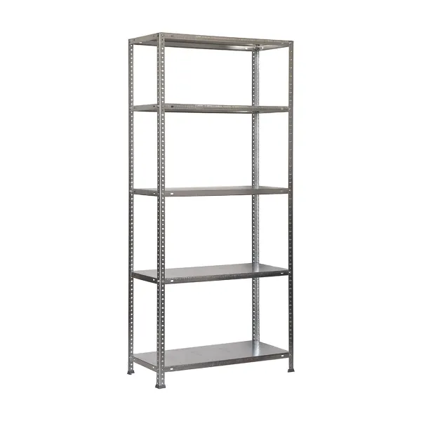 Полка Simon Rack Comfort Plus 5/500 200 x 100 x 50 cm Натуральный Металл 5 Полки 100 kg