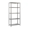Shelves Simon Rack Comfort Plus 5/500 200 x 100 x 50 cm Natural Metal 5 Shelves 100 kg