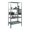 Shelves Simon Rack Comfort Plus 5/500 200 x 100 x 50 cm Natural Metal 5 Shelves 100 kg
