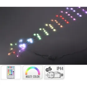 Рождественская звезда Lifetime RGB Рождественская звезда 220 V 119 cm Пластик LED RGB